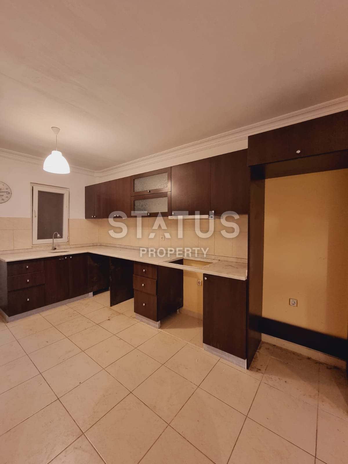 Бюджетная квартира 2+1 – 90 кв м в добротном доме, Махмутлар. фото 16