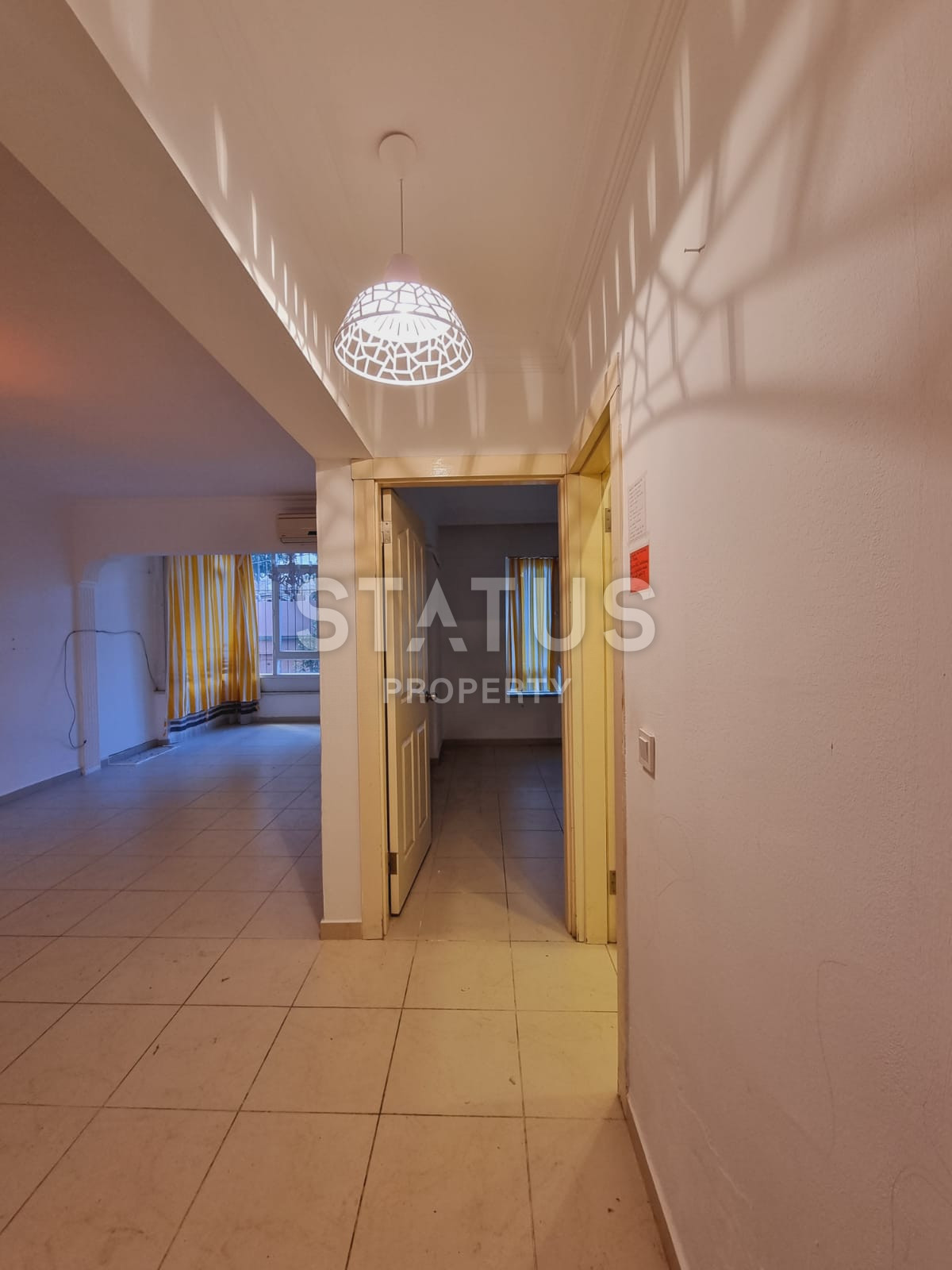 Бюджетная квартира 2+1 – 90 кв м в добротном доме, Махмутлар. фото 17