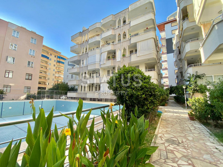 Квартира 2+1 – 110 кв м с отдельной кухней в Махмутларе. фото 1