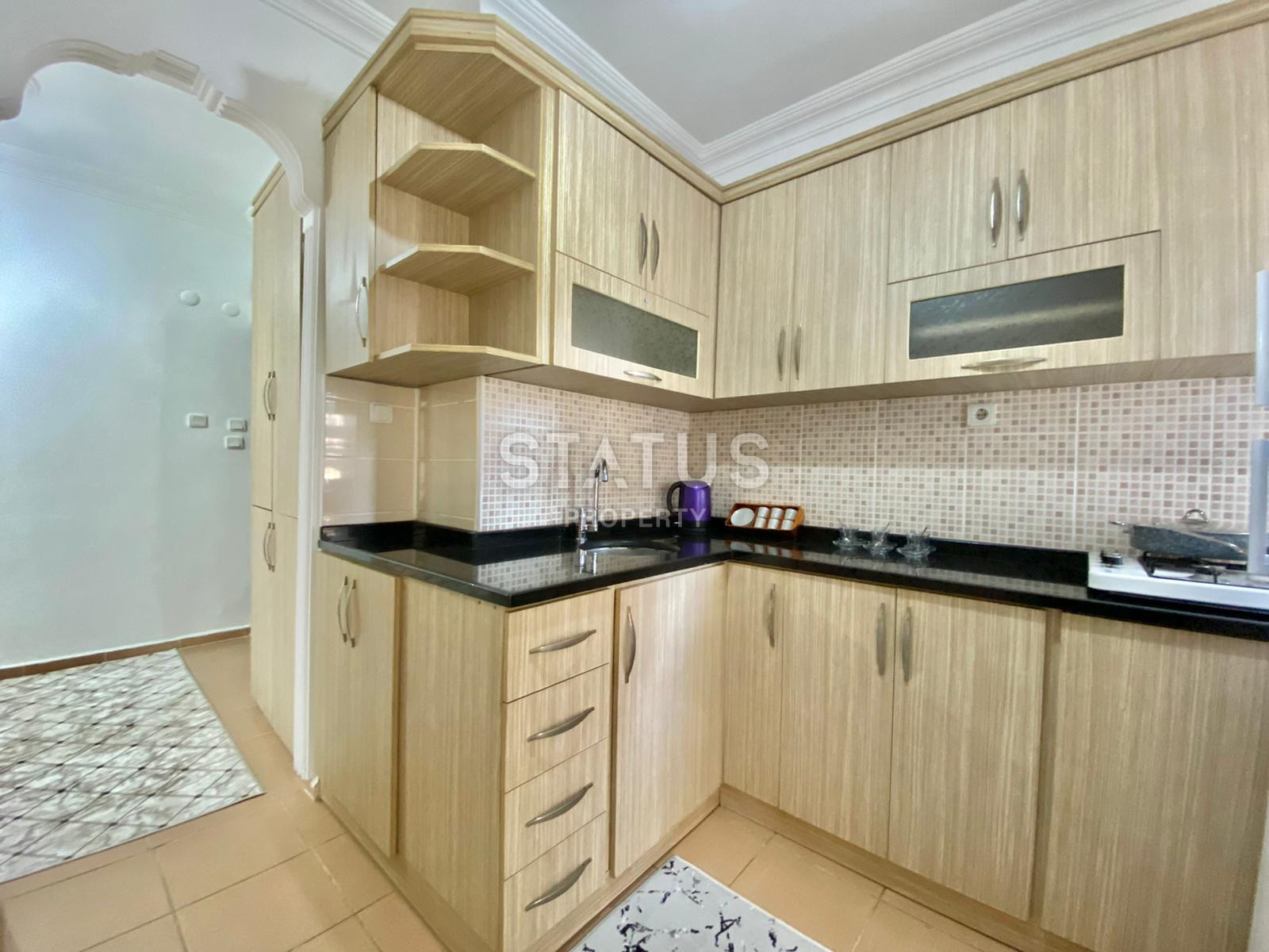 Квартира 2+1 – 110 кв м с отдельной кухней в Махмутларе. фото 2