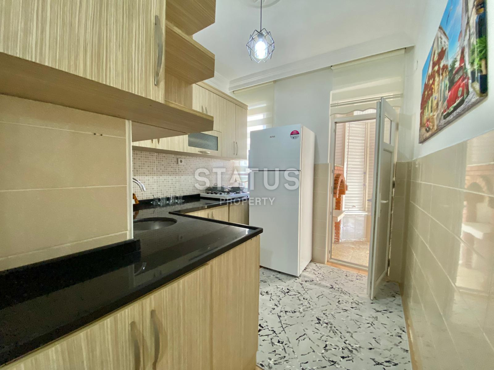 Apartment 2+1 - 110 sq m with a separate kitchen in Mahmutlar. фото 3