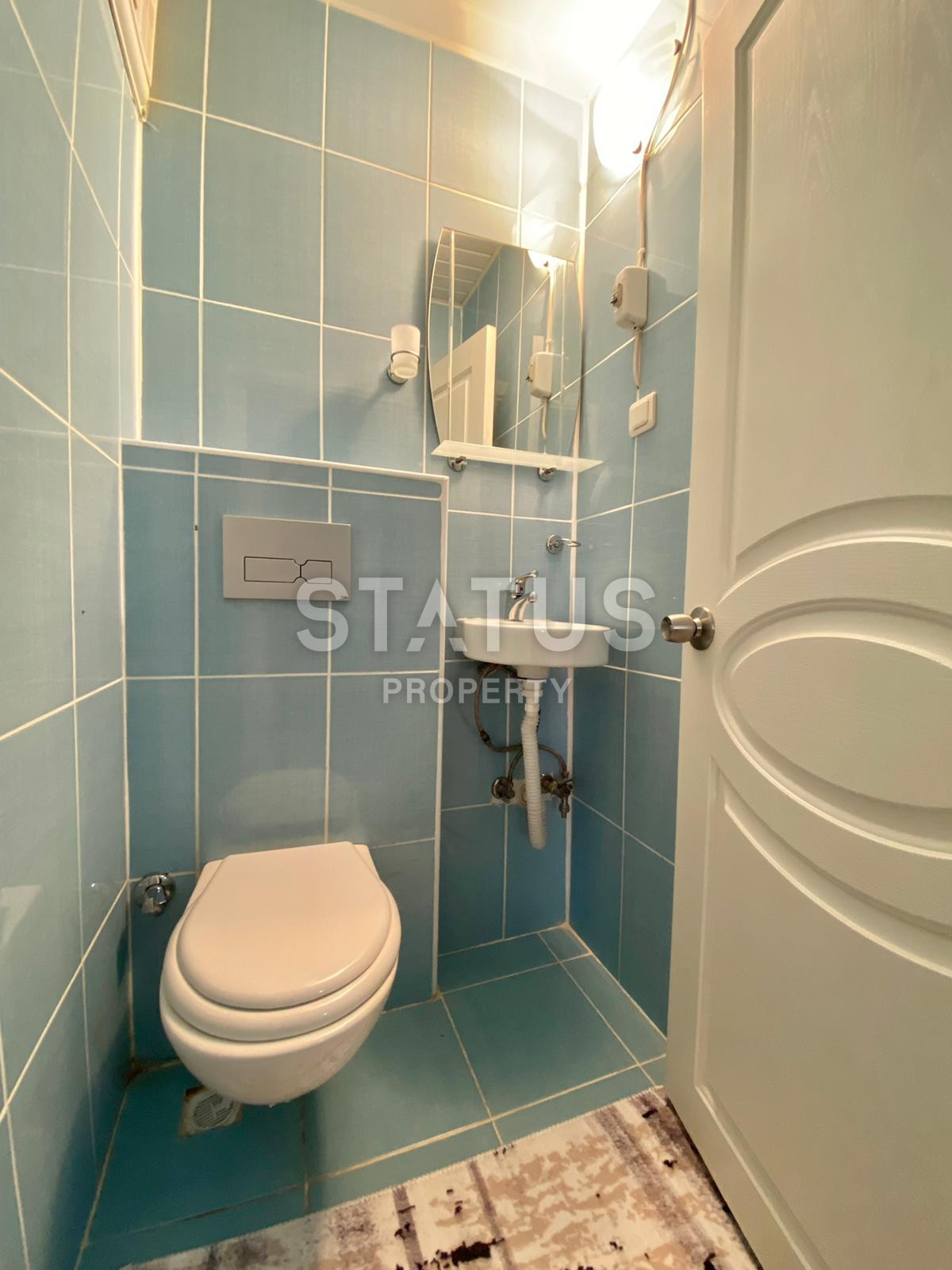 Apartment 2+1 - 110 sq m with a separate kitchen in Mahmutlar. фото 4