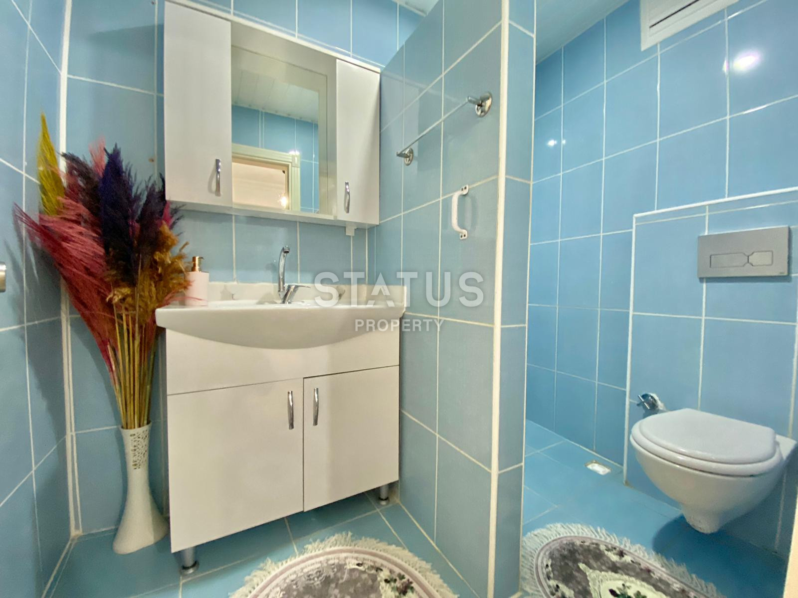 Apartment 2+1 - 110 sq m with a separate kitchen in Mahmutlar. фото 5