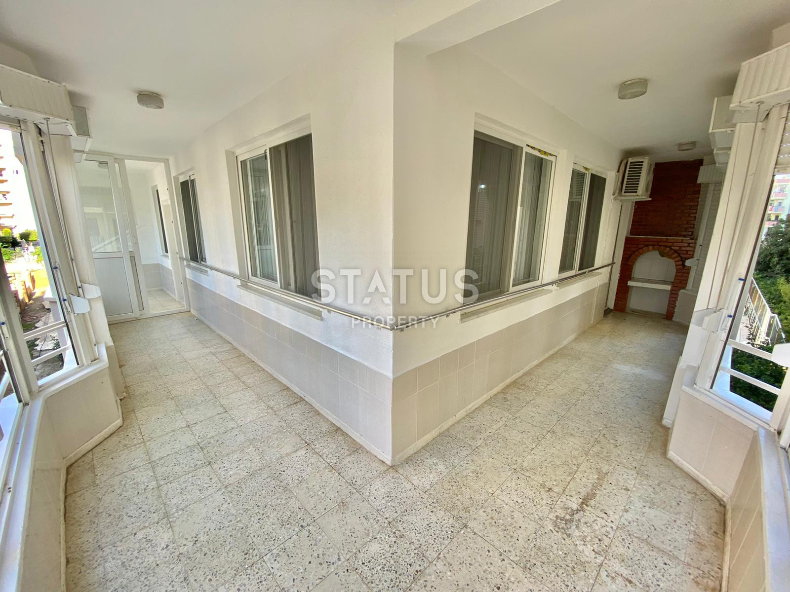 Apartment 2+1 - 110 sq m with a separate kitchen in Mahmutlar. фото 6