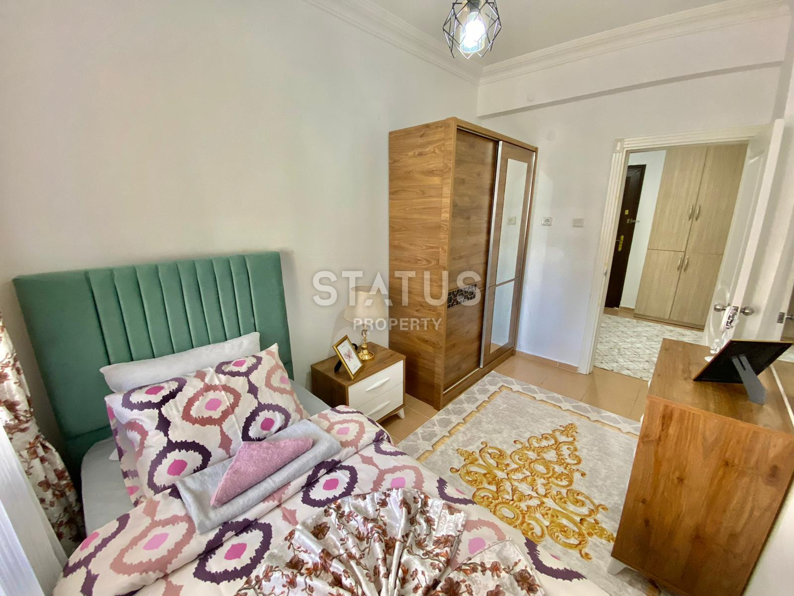 Apartment 2+1 - 110 sq m with a separate kitchen in Mahmutlar. фото 7