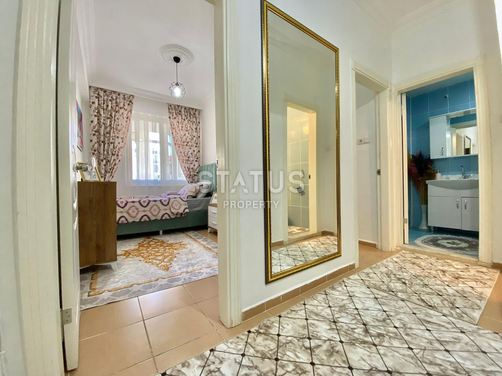 Apartment 2+1 - 110 sq m with a separate kitchen in Mahmutlar. фото 8