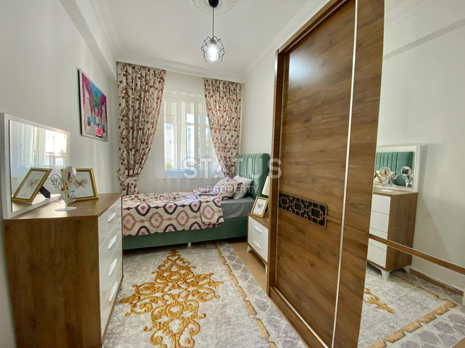 Apartment 2+1 - 110 sq m with a separate kitchen in Mahmutlar. фото 11