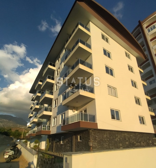 Двухкомнатная квартира в районе Махмутлар, 56 м2 фото 1