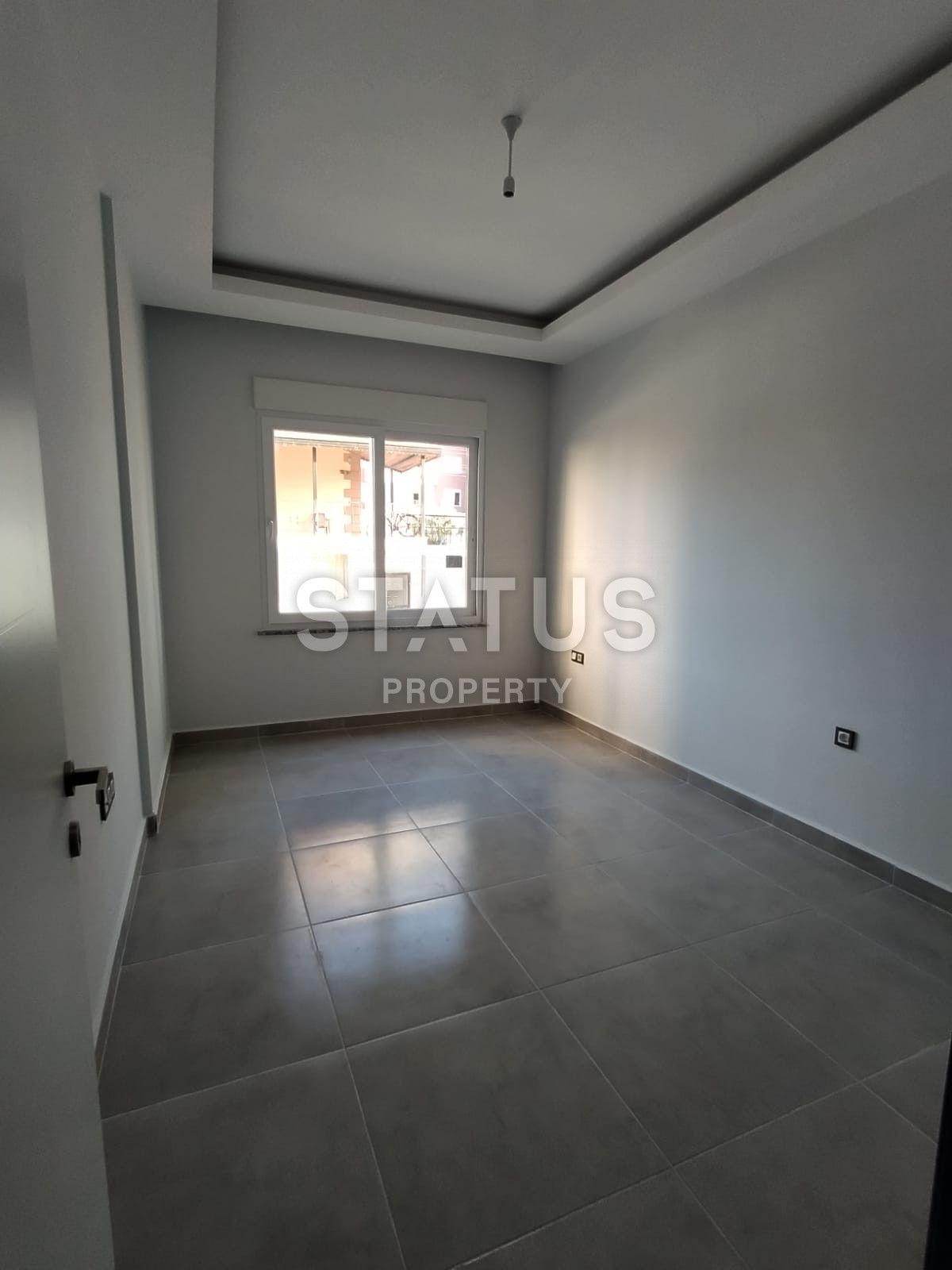 Двухкомнатная квартира в районе Махмутлар, 56 м2 фото 4