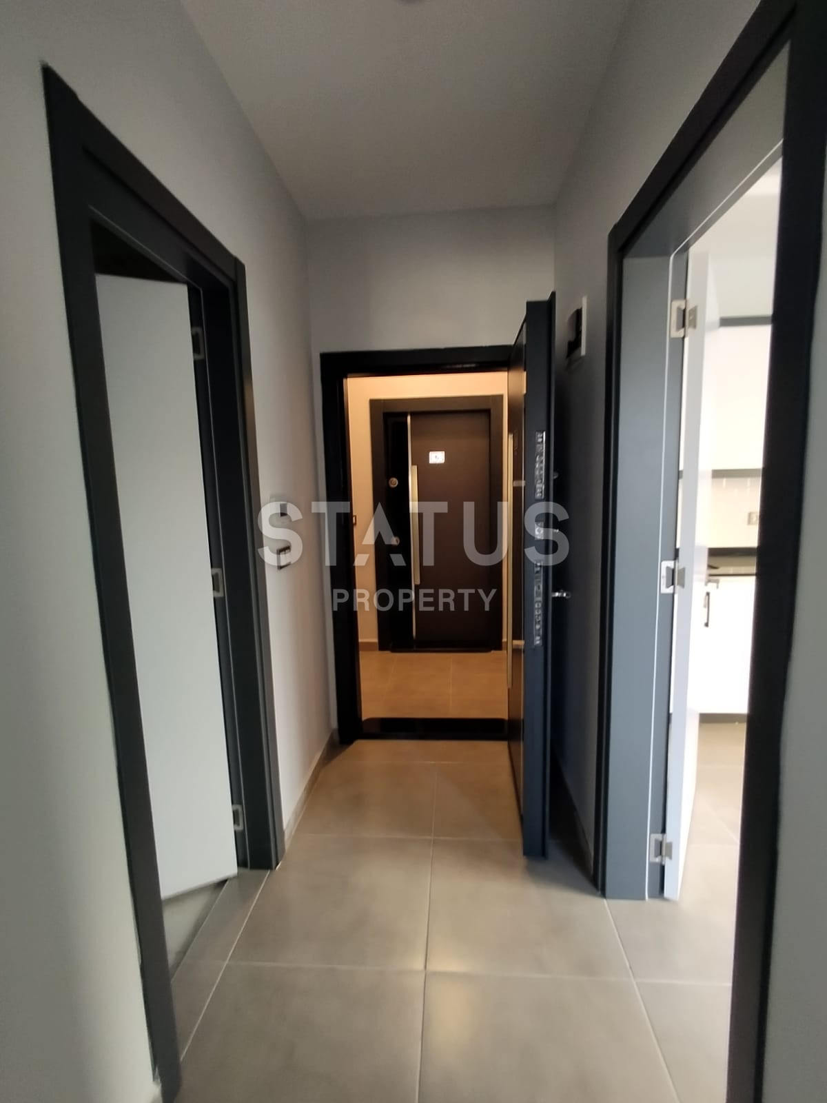 Двухкомнатная квартира в районе Махмутлар, 56 м2 фото 6