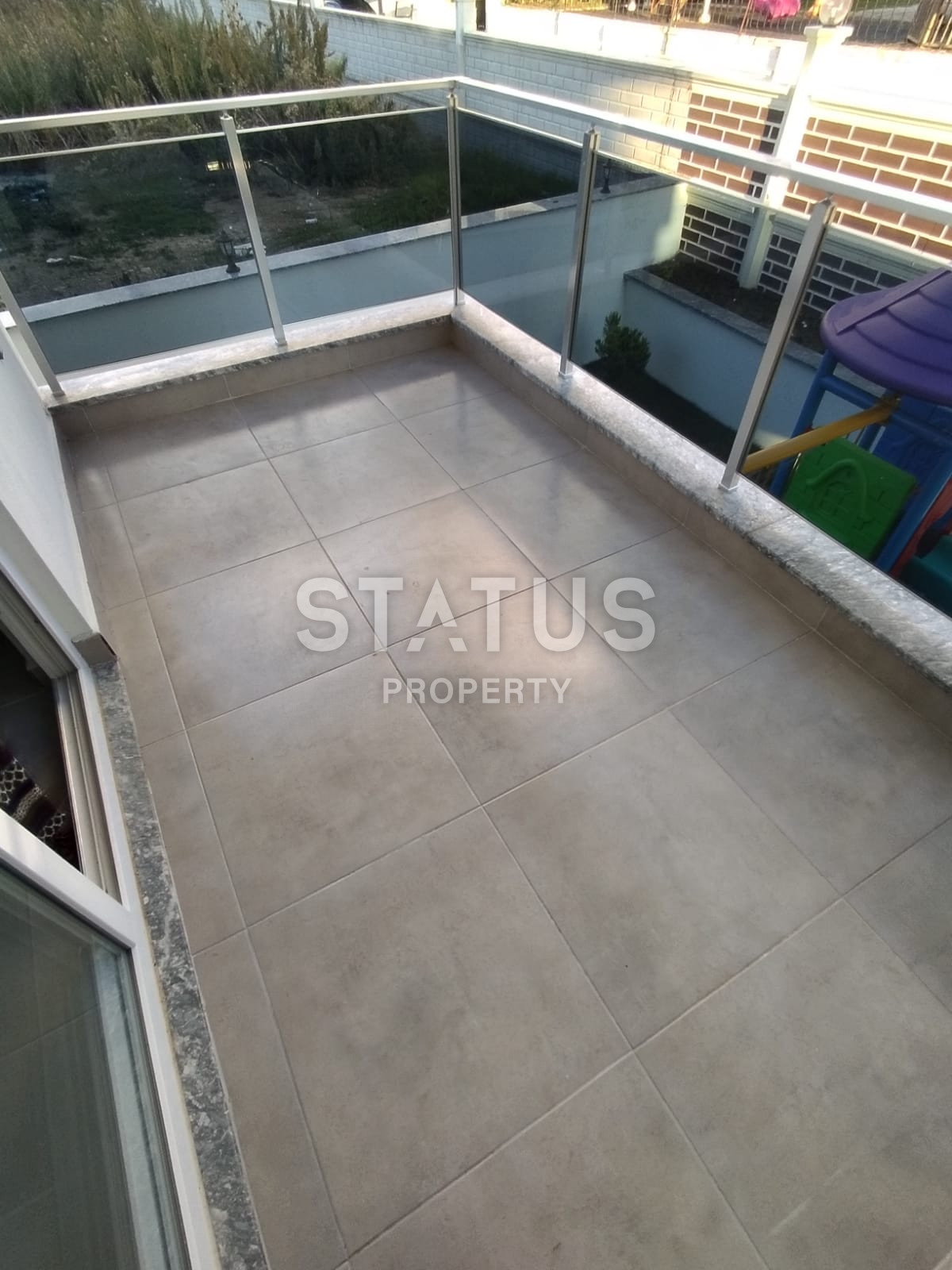 Двухкомнатная квартира в районе Махмутлар, 56 м2 фото 8