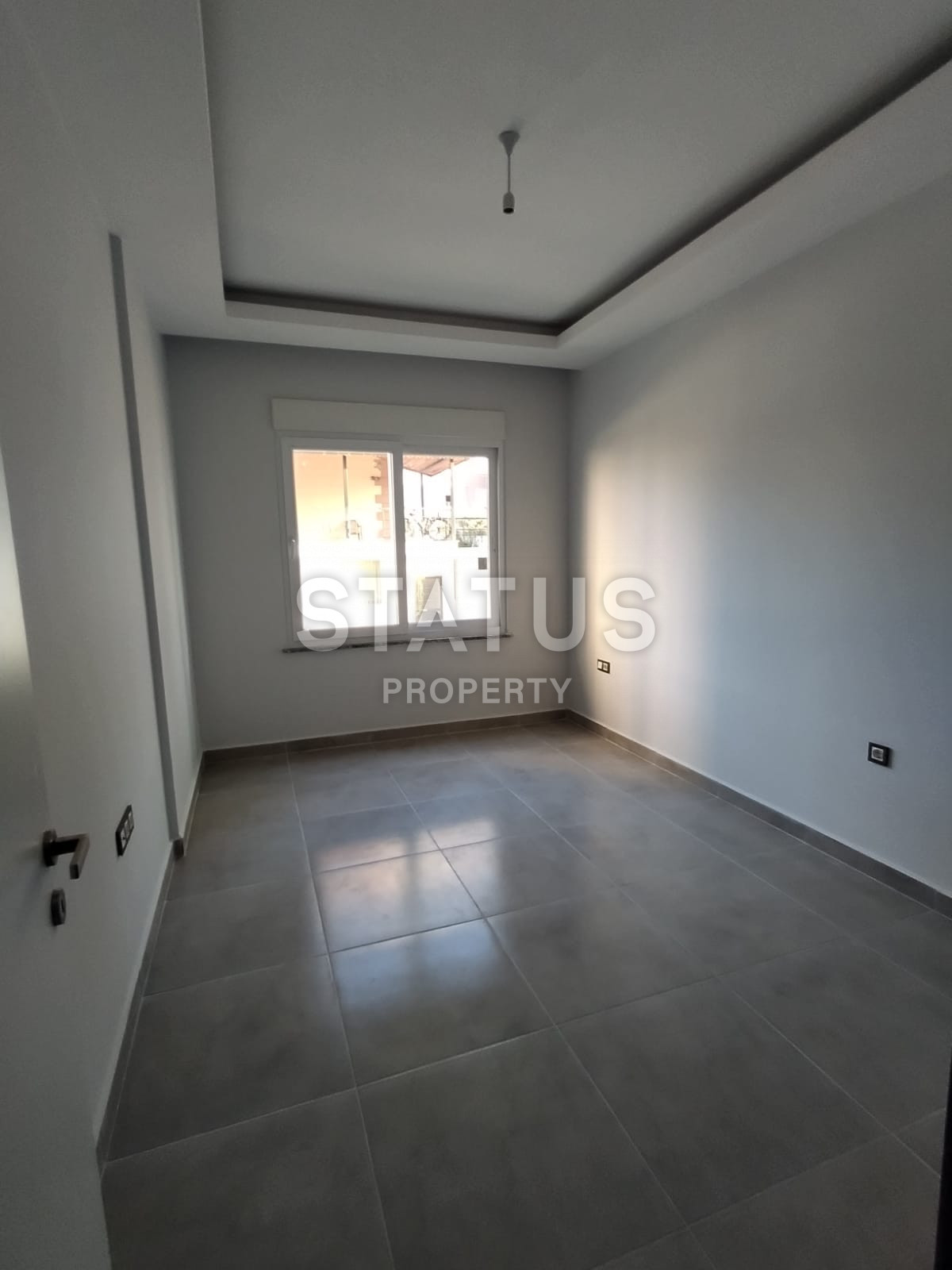 Двухкомнатная квартира в районе Махмутлар, 56 м2 фото 10