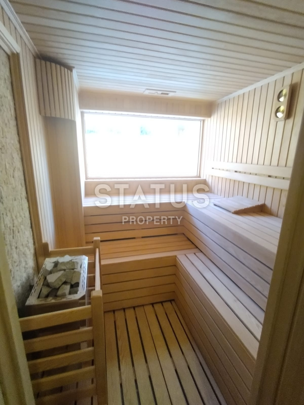 Двухкомнатная квартира в районе Махмутлар, 56 м2 фото 14