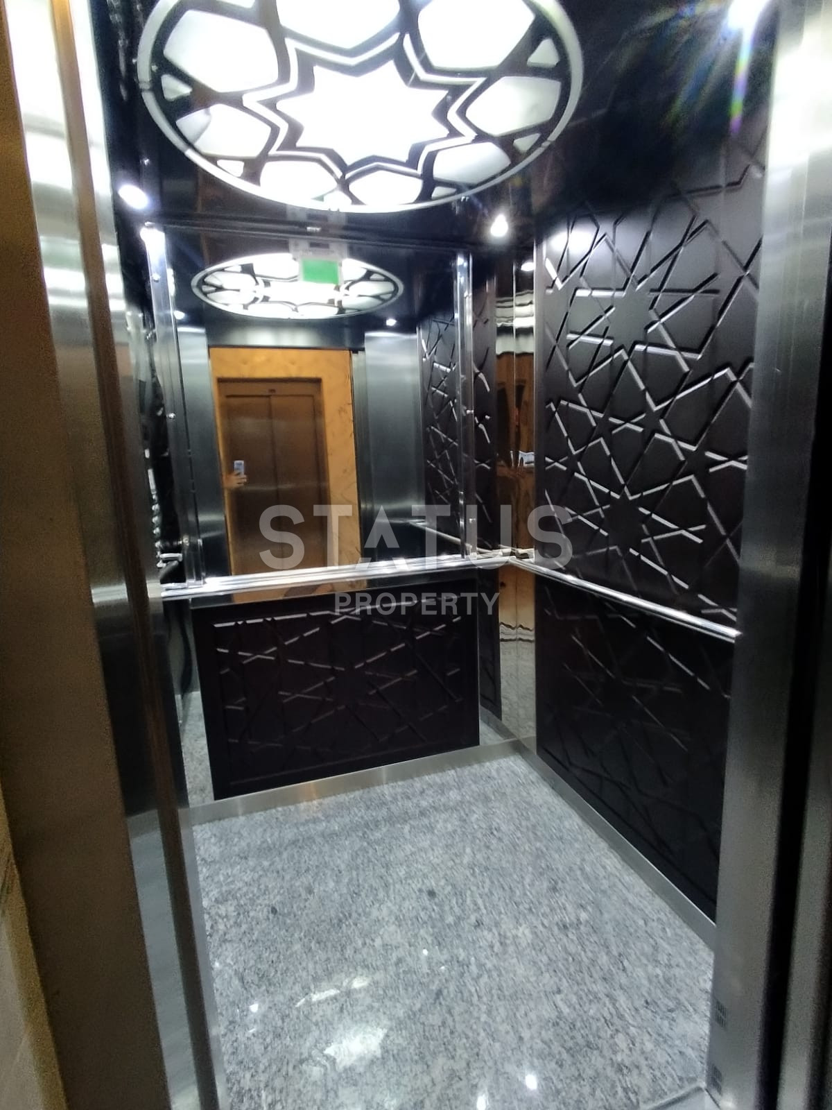 Двухкомнатная квартира в районе Махмутлар, 56 м2 фото 17