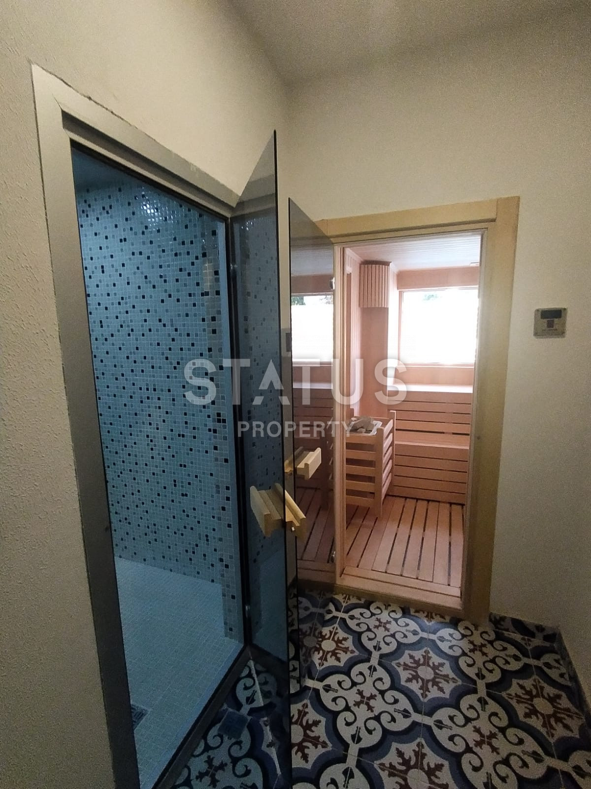 Двухкомнатная квартира в районе Махмутлар, 56 м2 фото 21