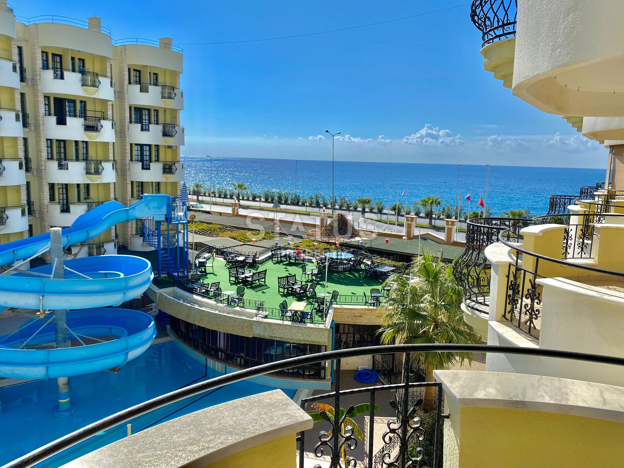 СУПЕР ЦЕНА! Квартира на первой линии с новой мебелью и прямым видом!, 100м.кв фото 4