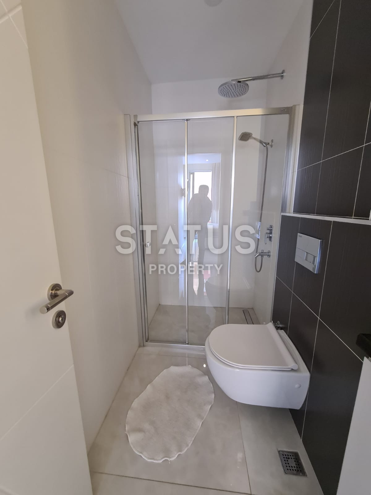 Дуплекс 1+1 в элитном комплексе в Махмутларе, 60 кв.м. фото 9