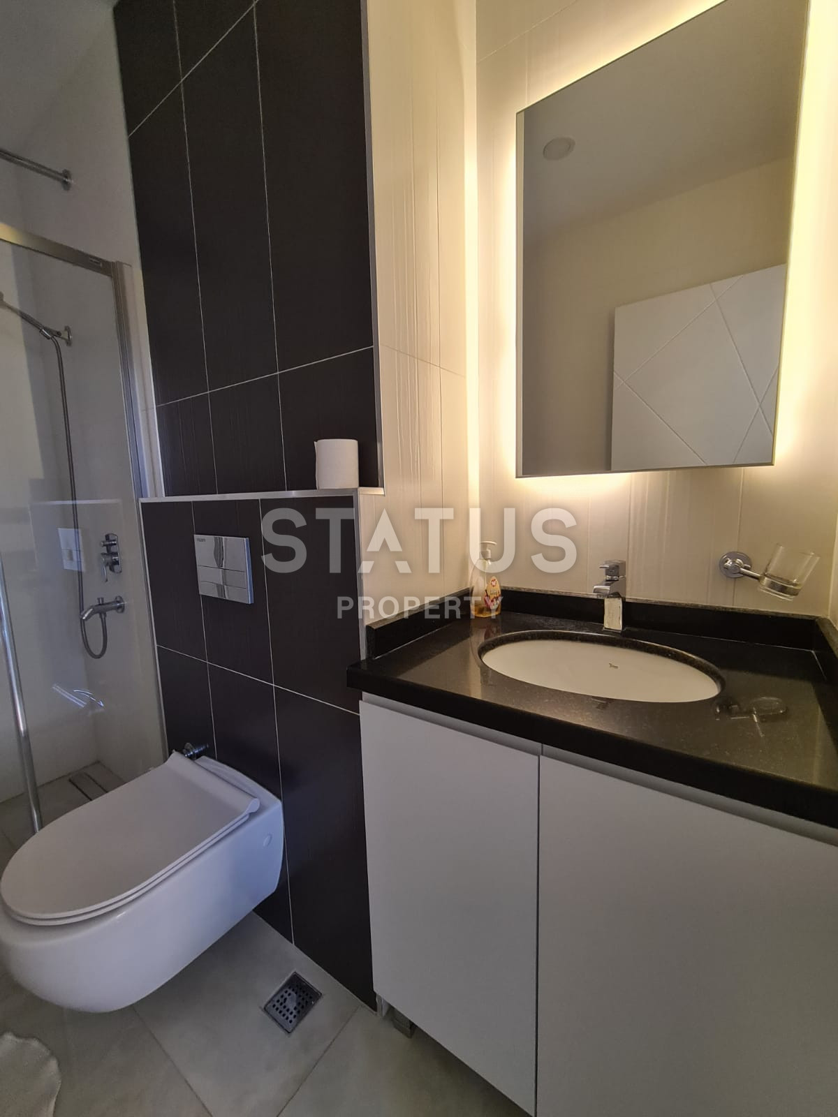 Дуплекс 1+1 в элитном комплексе в Махмутларе, 60 кв.м. фото 10