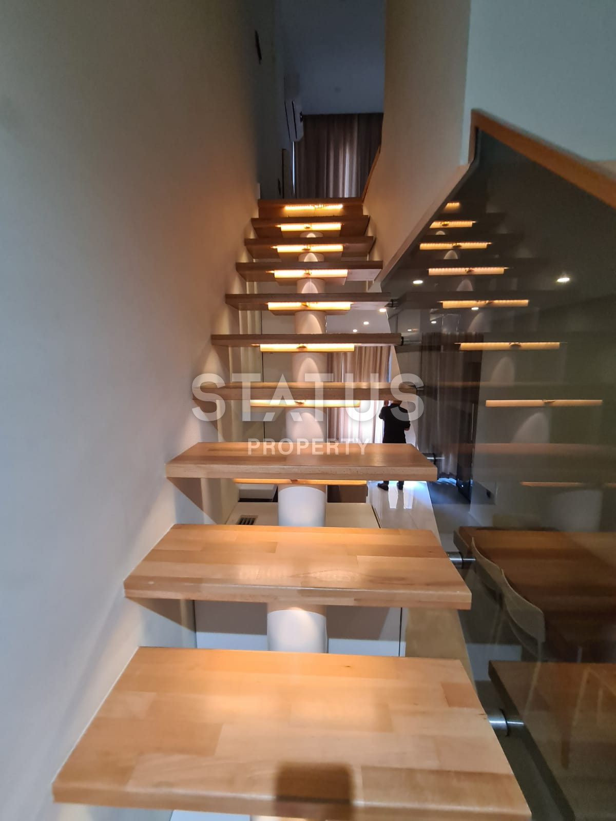 Дуплекс 1+1 в элитном комплексе в Махмутларе, 60 кв.м. фото 13