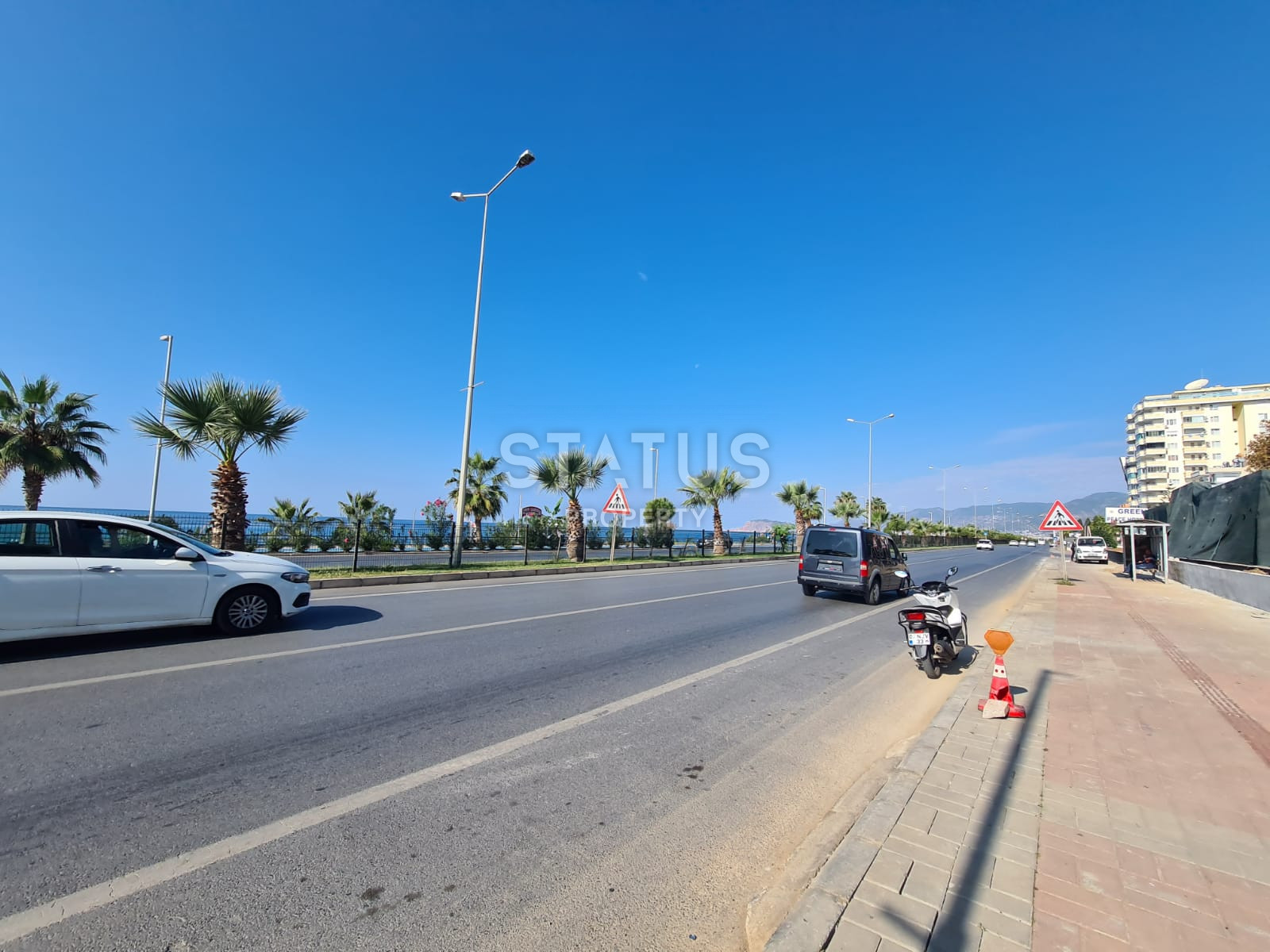 Дуплекс 1+1 в элитном комплексе в Махмутларе, 60 кв.м. фото 15