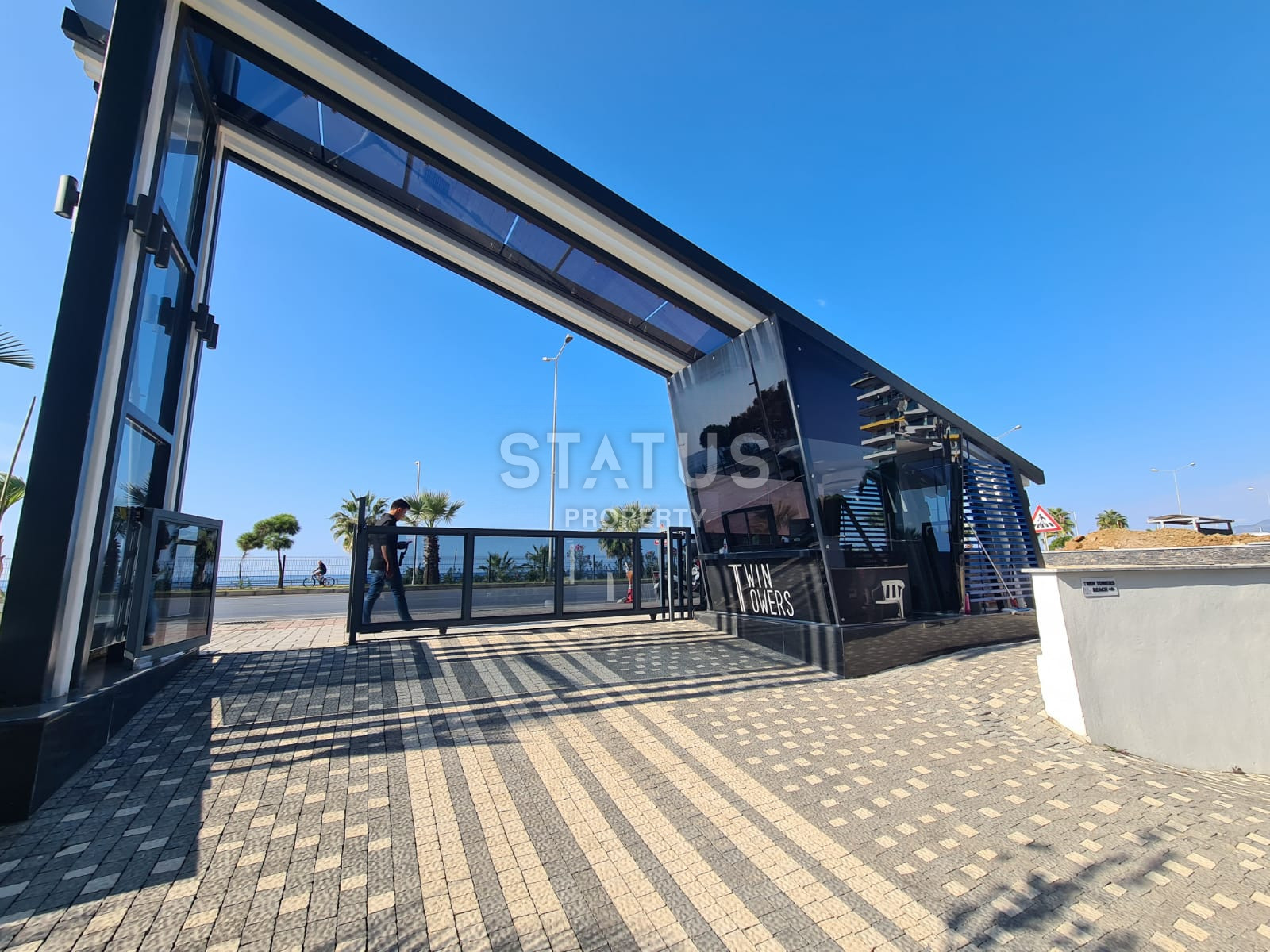 Дуплекс 1+1 в элитном комплексе в Махмутларе, 60 кв.м. фото 17