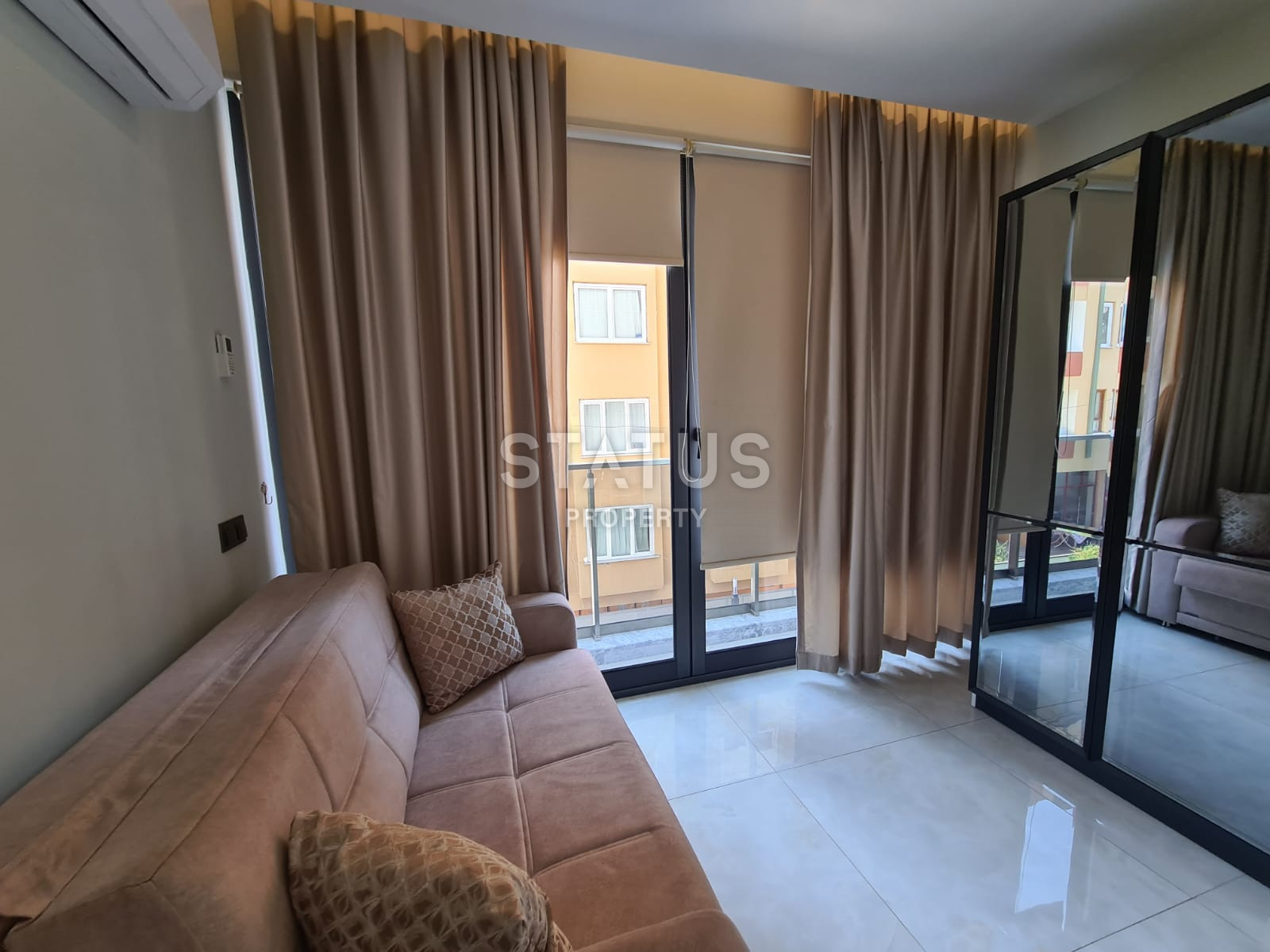 Дуплекс 1+1 в элитном комплексе в Махмутларе, 60 кв.м. фото 18