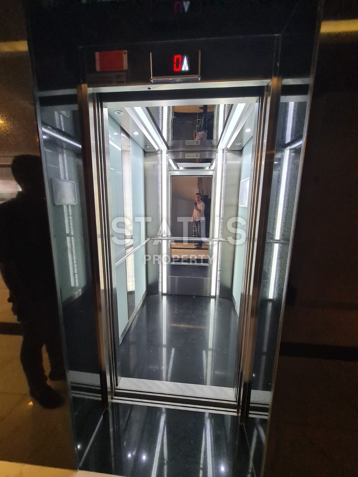 Дуплекс 1+1 в элитном комплексе в Махмутларе, 60 кв.м. фото 21