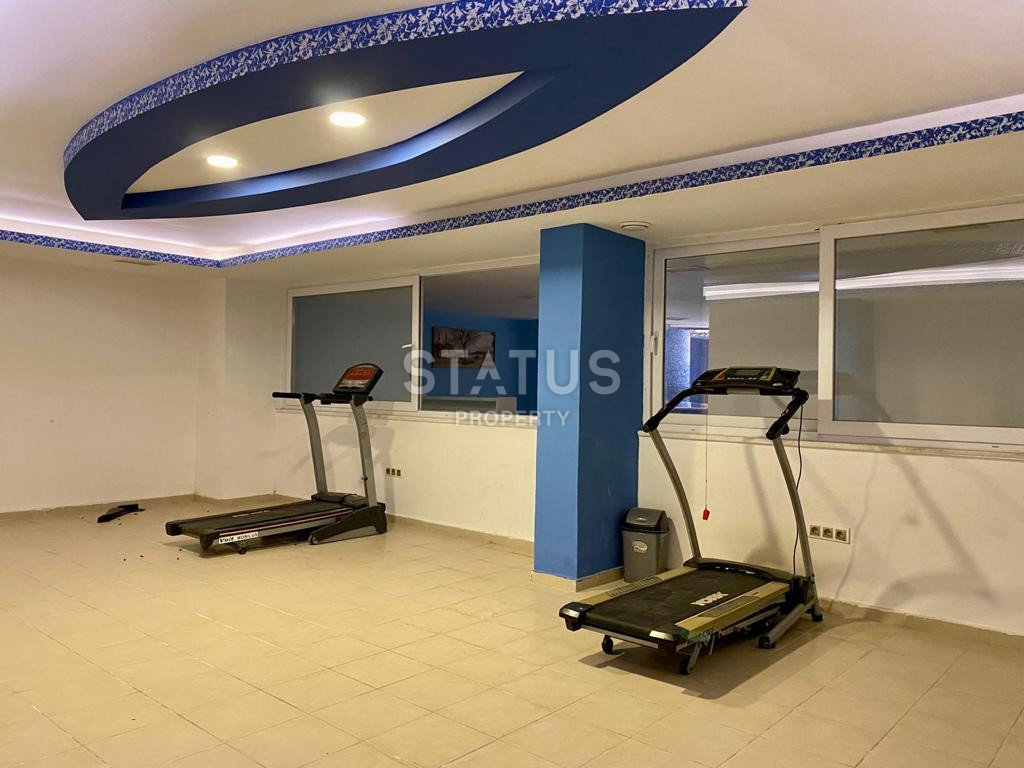 Квартира 2+1 с современным дизайном в Махмутларе, 117 кв.м. фото 4