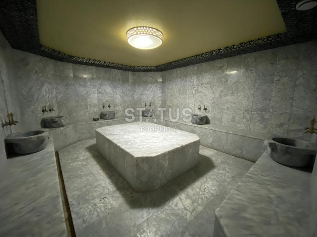 Квартира 2+1 с современным дизайном в Махмутларе, 117 кв.м. фото 6