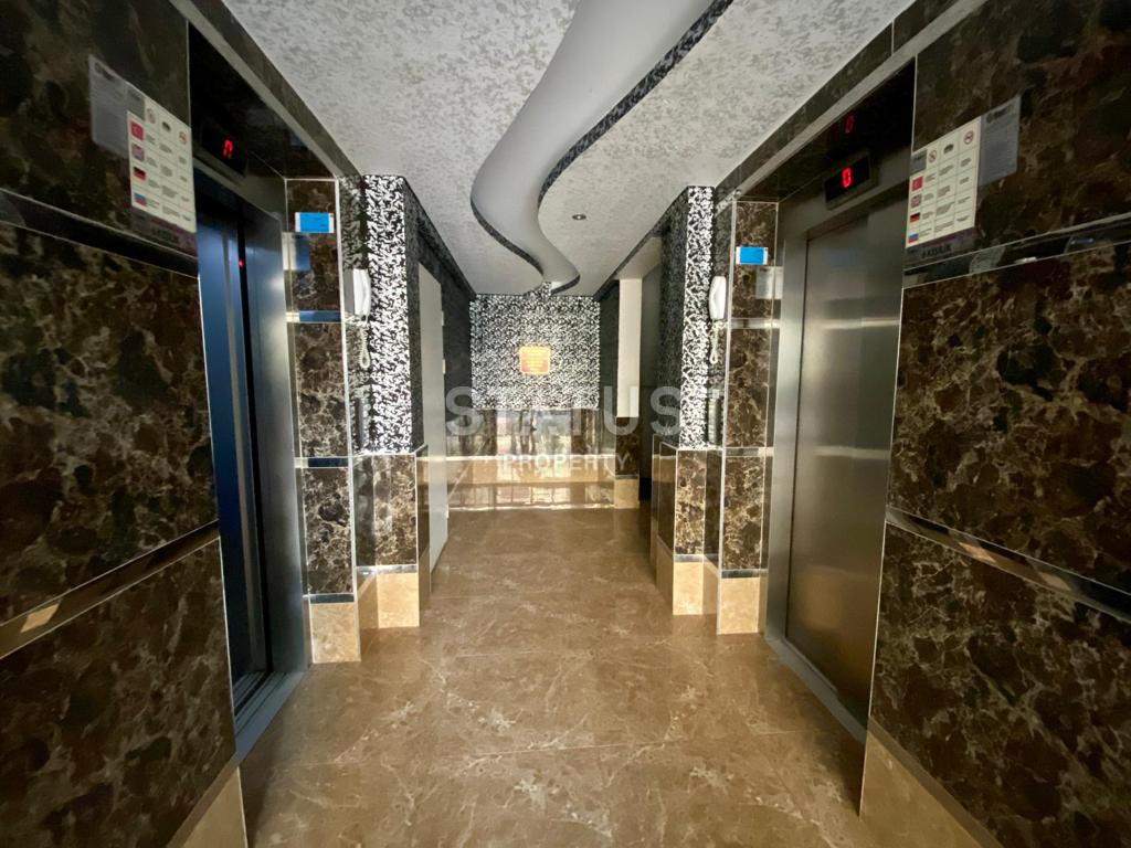 Квартира 2+1 с современным дизайном в Махмутларе, 117 кв.м. фото 7