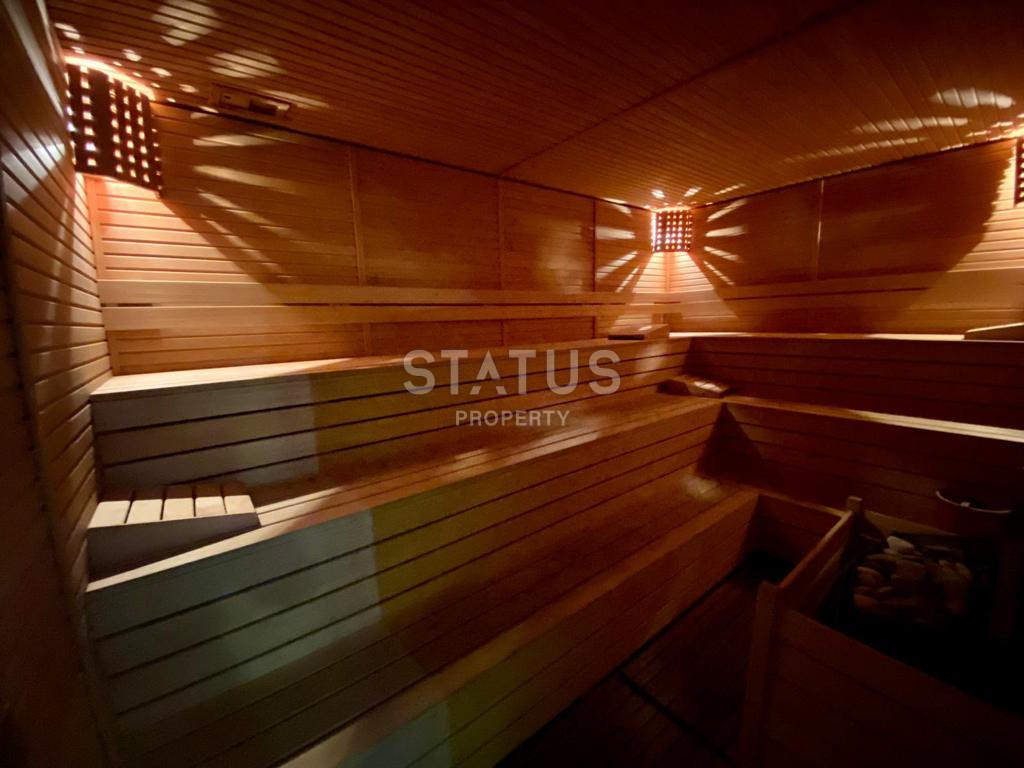 Квартира 2+1 с современным дизайном в Махмутларе, 117 кв.м. фото 8