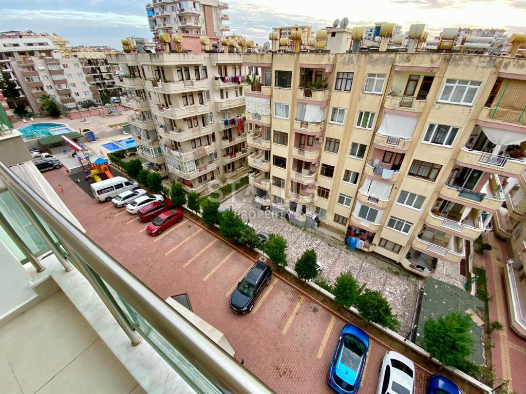 Квартира 2+1 с современным дизайном в Махмутларе, 117 кв.м. фото 10