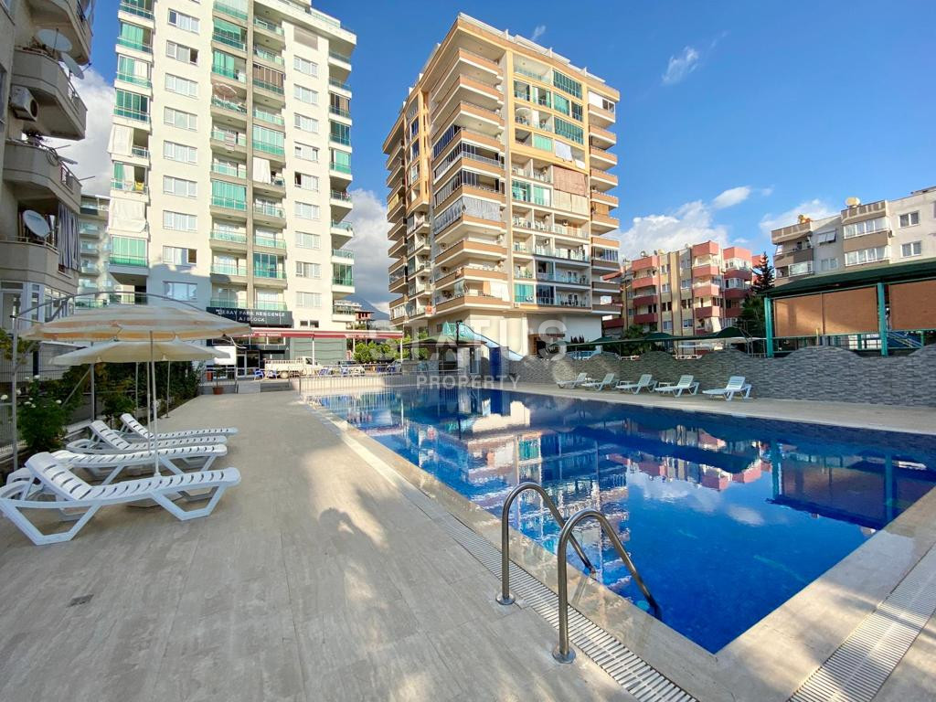 Квартира 2+1 с современным дизайном в Махмутларе, 117 кв.м. фото 13