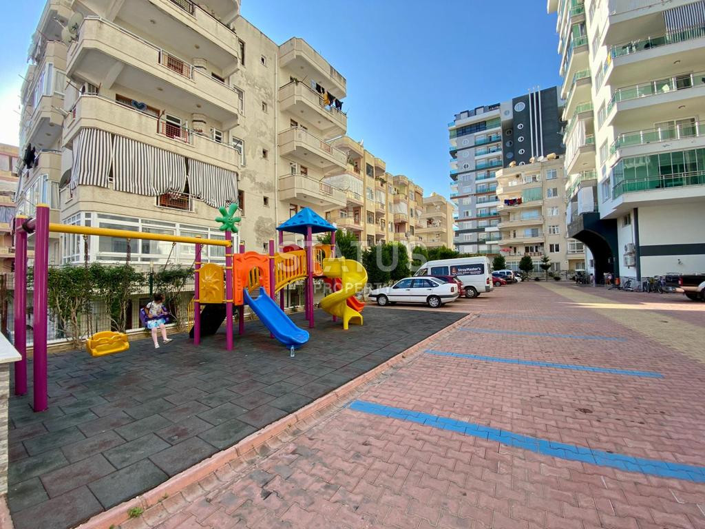 Квартира 2+1 с современным дизайном в Махмутларе, 117 кв.м. фото 14