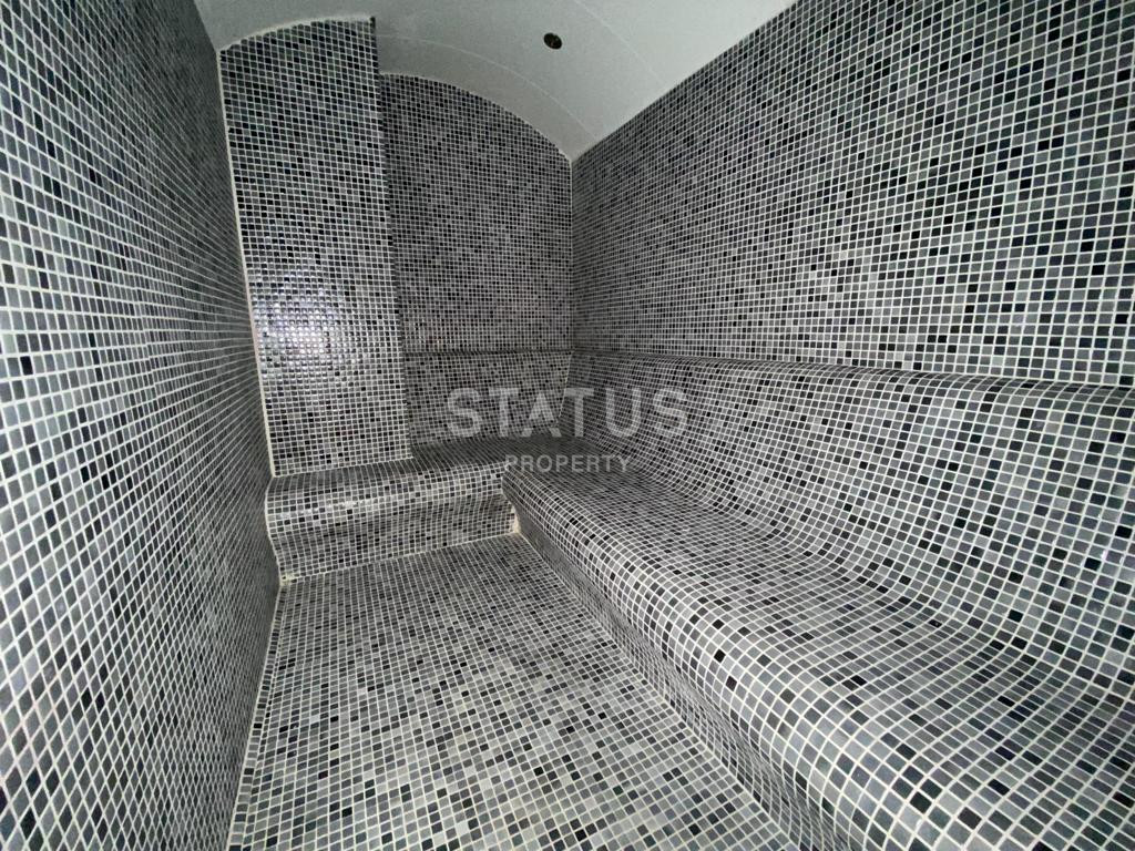 Квартира 2+1 с современным дизайном в Махмутларе, 117 кв.м. фото 18