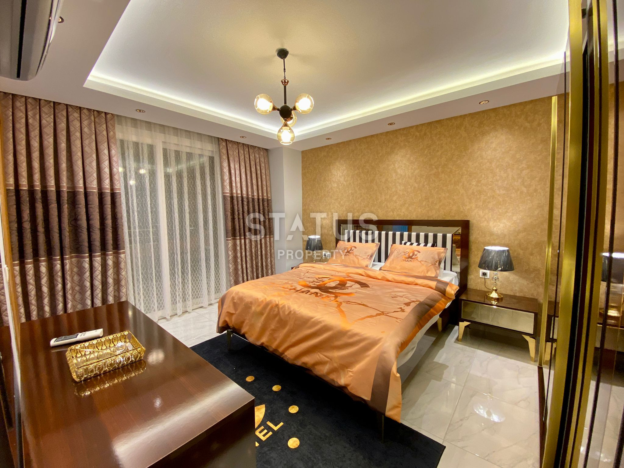 Квартира 2+1 с современным дизайном в Махмутларе, 117 кв.м. фото 27