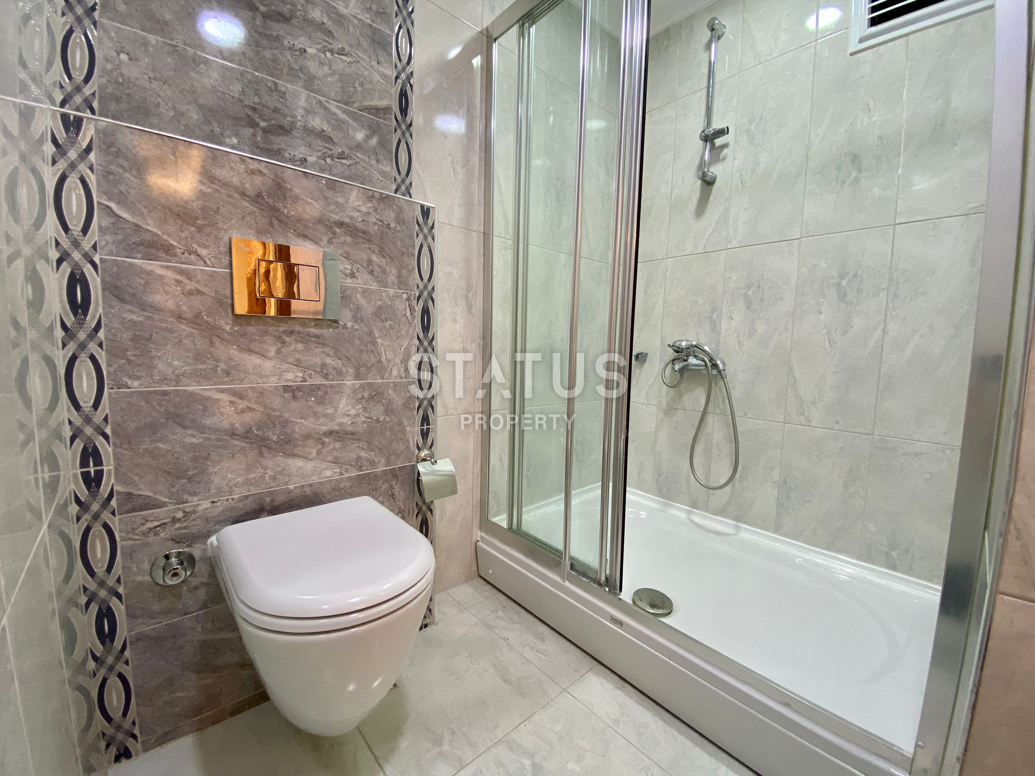 Квартира 2+1 с современным дизайном в Махмутларе, 117 кв.м. фото 28