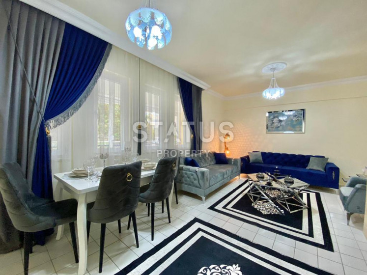 Меблированная квартира 2+1 в районе Махмутлар, 125 кв.м. фото 1