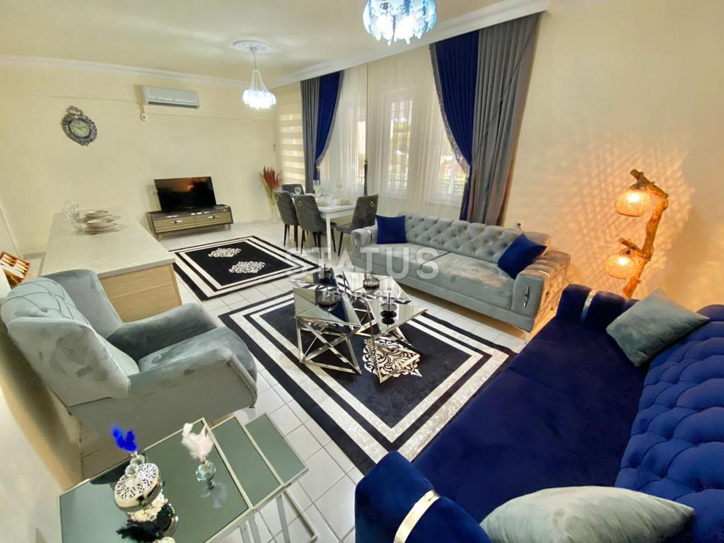Меблированная квартира 2+1 в районе Махмутлар, 125 кв.м. фото 2