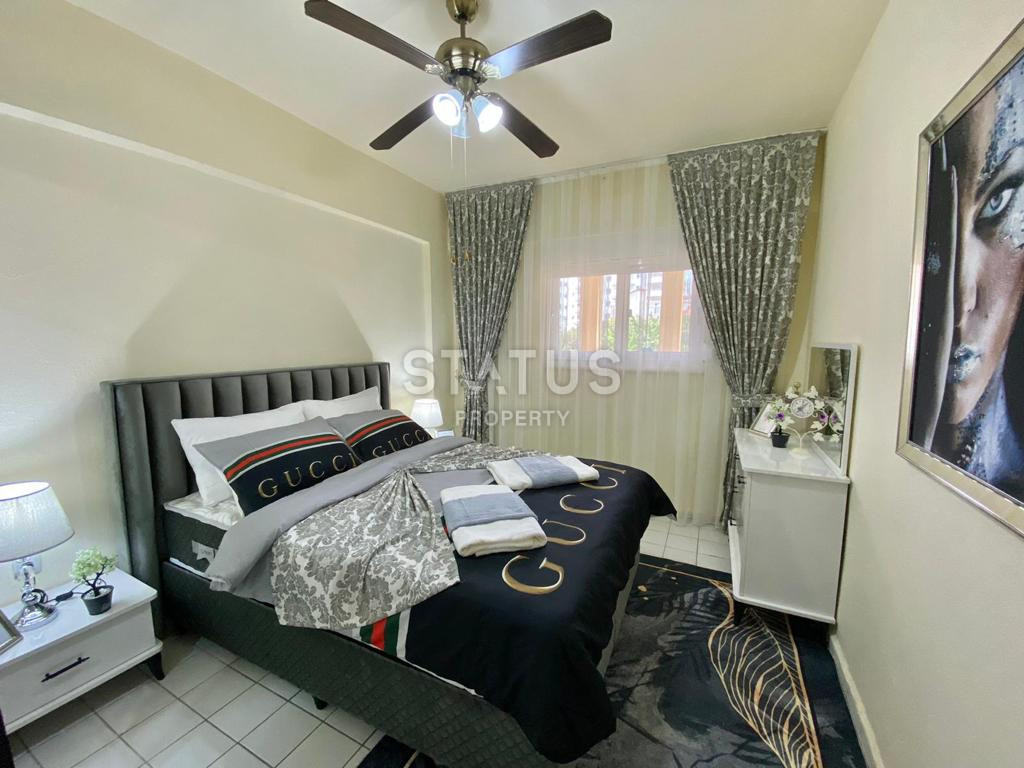 Меблированная квартира 2+1 в районе Махмутлар, 125 кв.м. фото 5