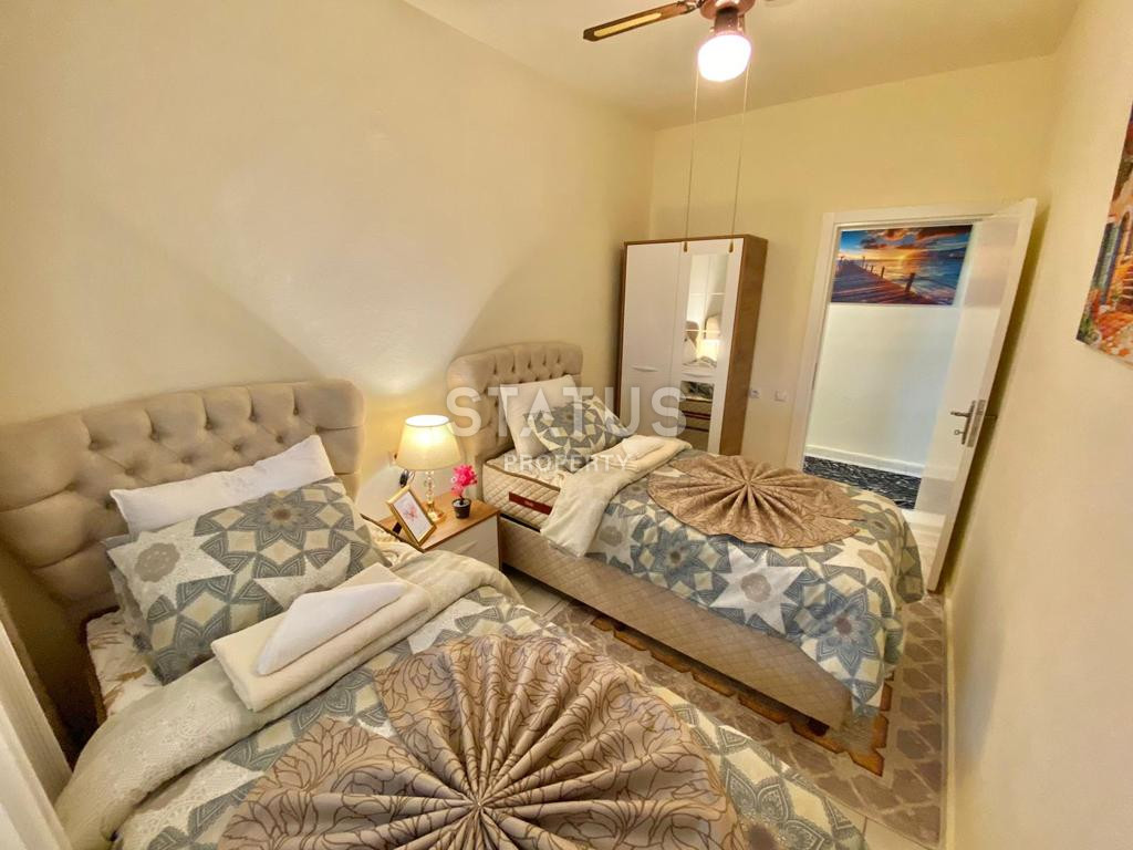 Меблированная квартира 2+1 в районе Махмутлар, 125 кв.м. фото 7