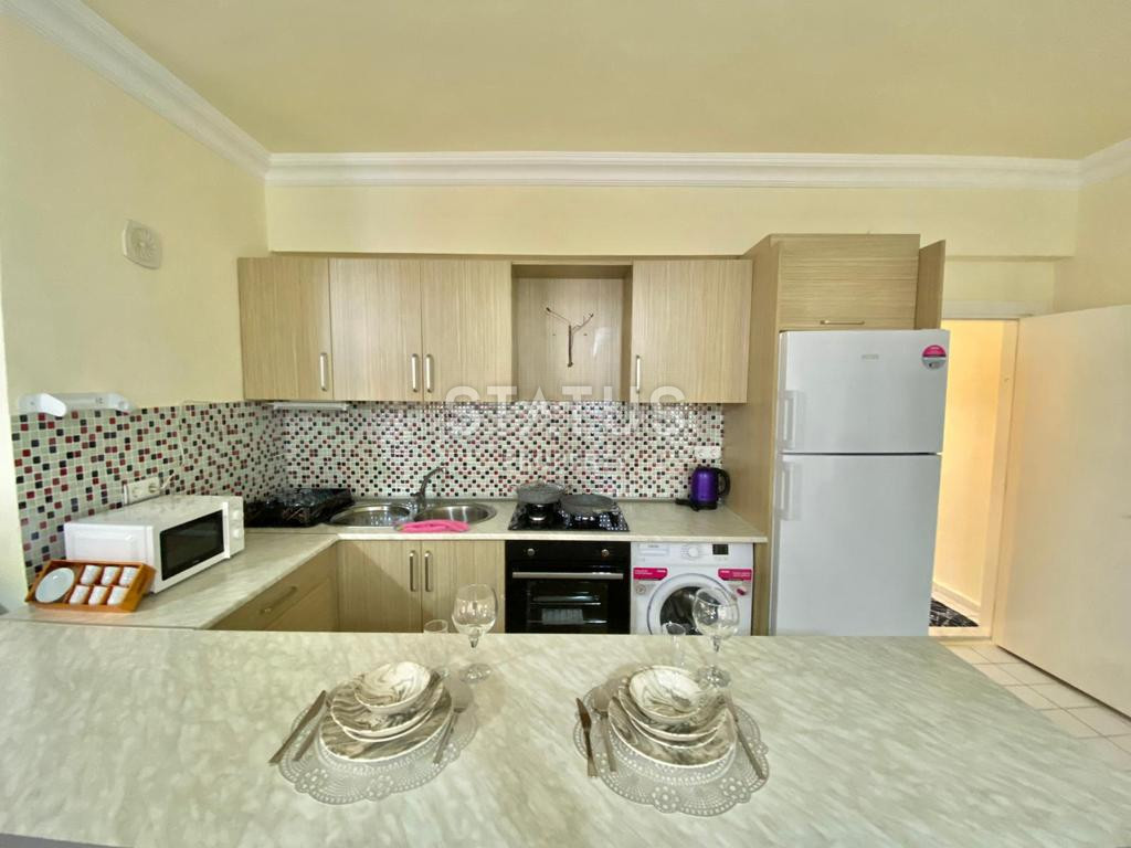 Меблированная квартира 2+1 в районе Махмутлар, 125 кв.м. фото 8