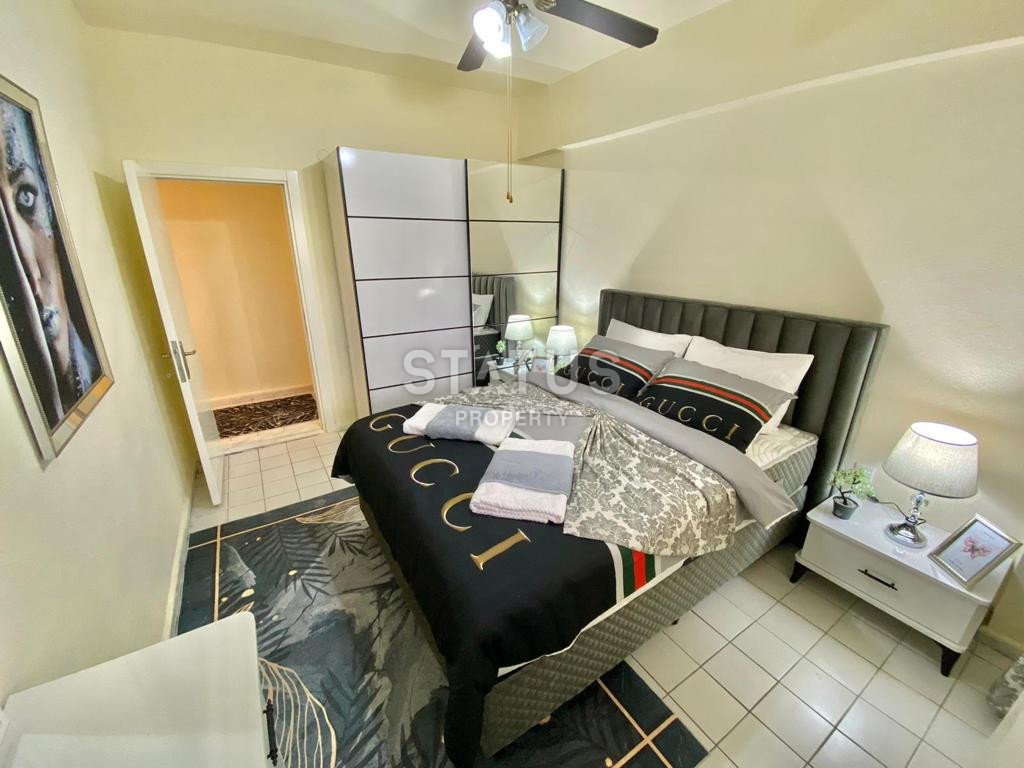 Меблированная квартира 2+1 в районе Махмутлар, 125 кв.м. фото 9