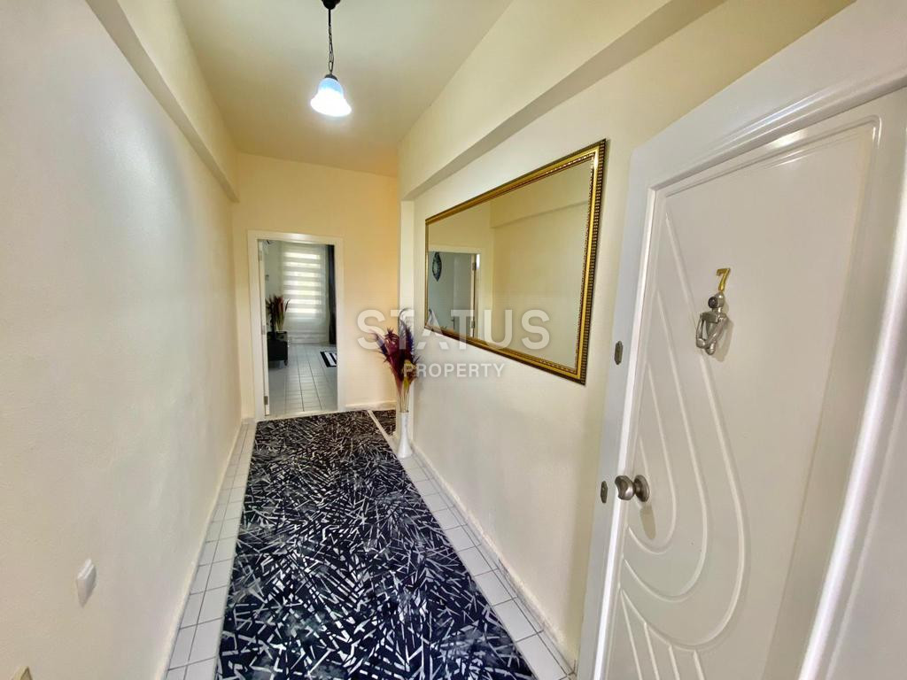 Меблированная квартира 2+1 в районе Махмутлар, 125 кв.м. фото 11