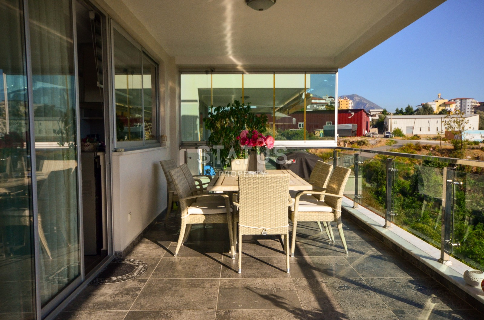 Furnished 2+1 apartment in Cikcilli area 160 sq.m. фото 3