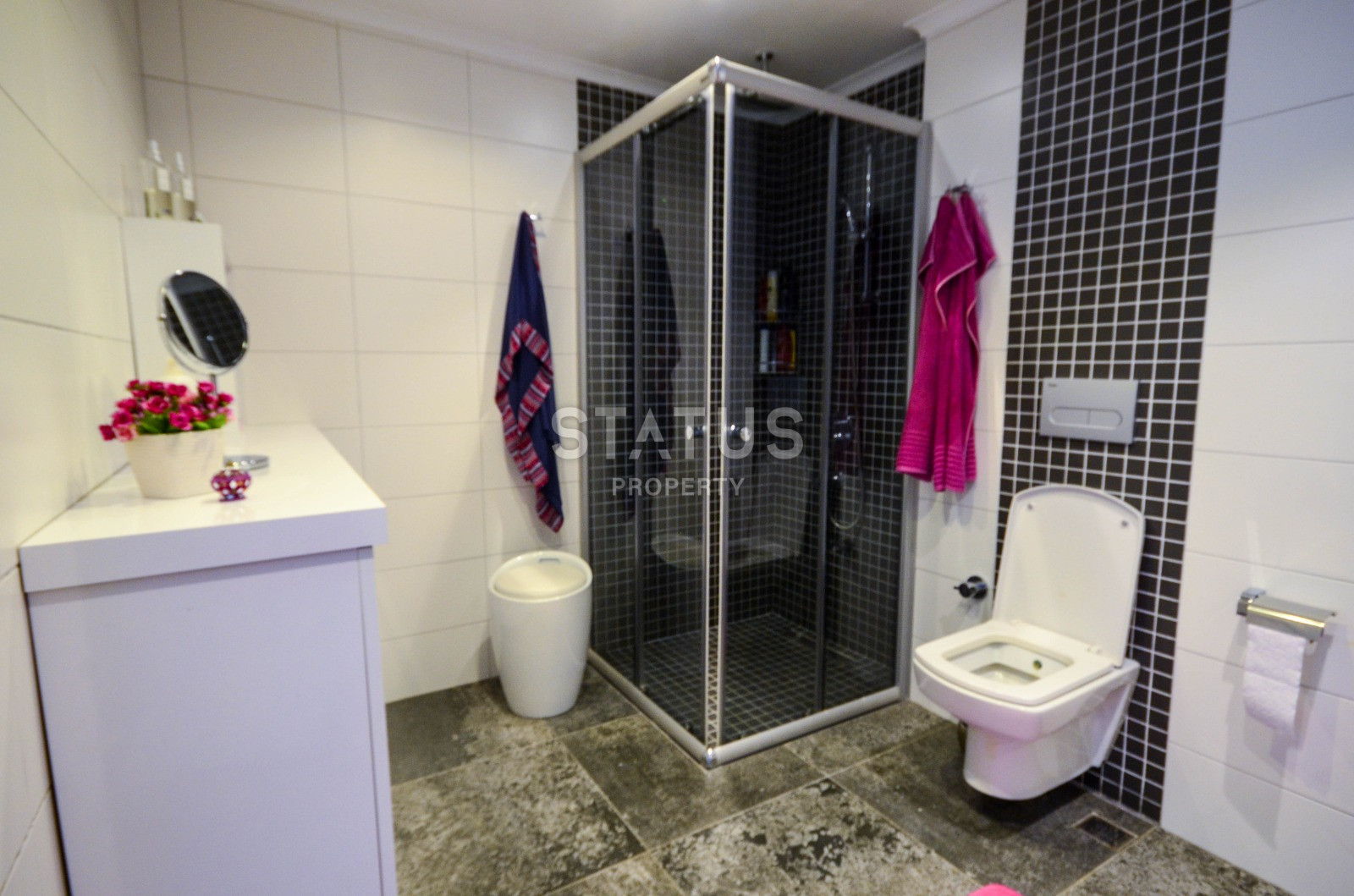 Furnished 2+1 apartment in Cikcilli area 160 sq.m. фото 4