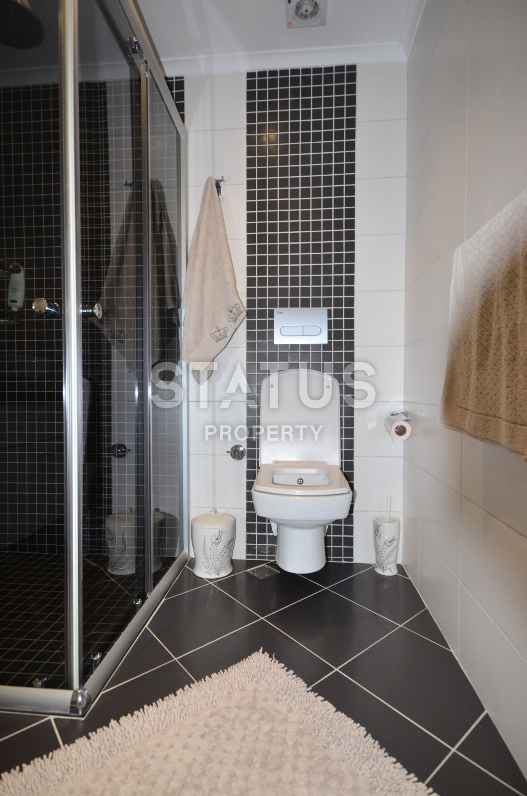 Furnished 2+1 apartment in Cikcilli area 160 sq.m. фото 11