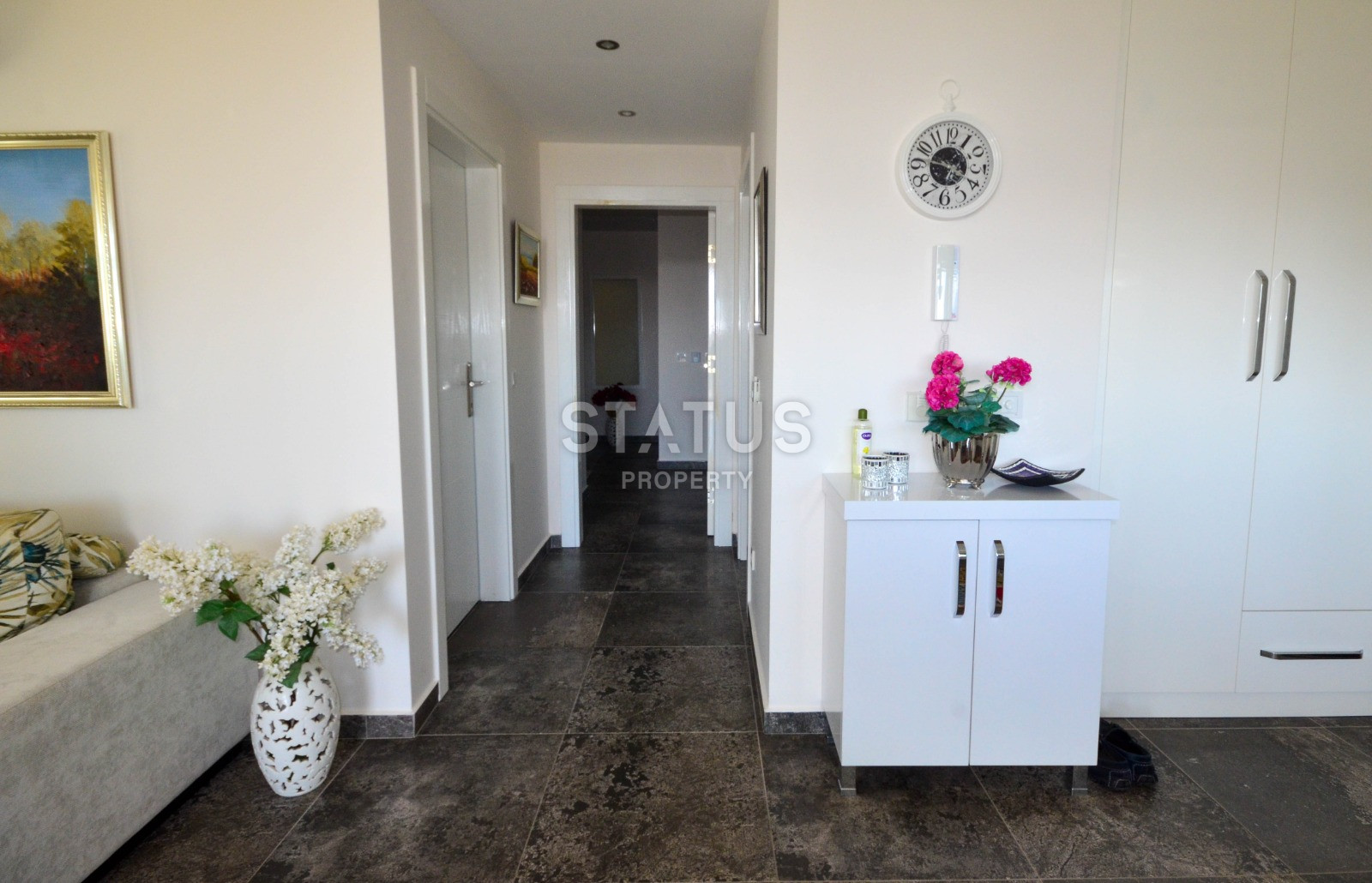 Furnished 2+1 apartment in Cikcilli area 160 sq.m. фото 13