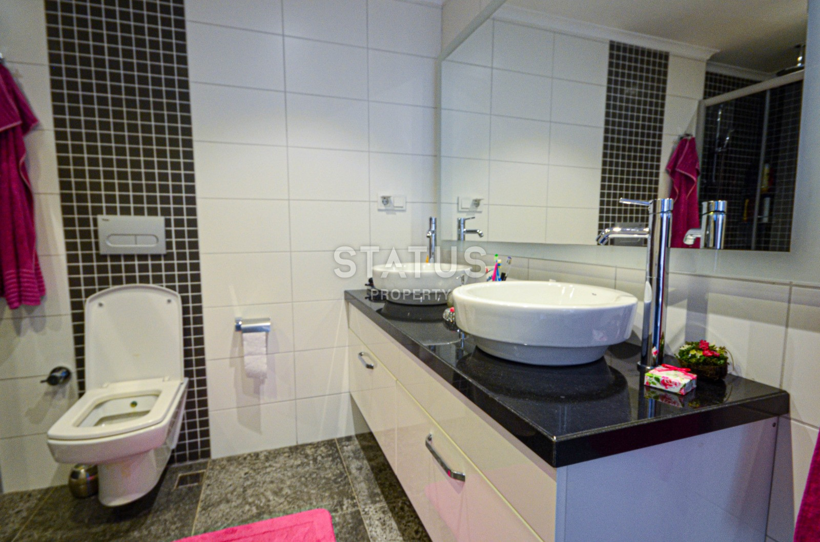 Furnished 2+1 apartment in Cikcilli area 160 sq.m. фото 14