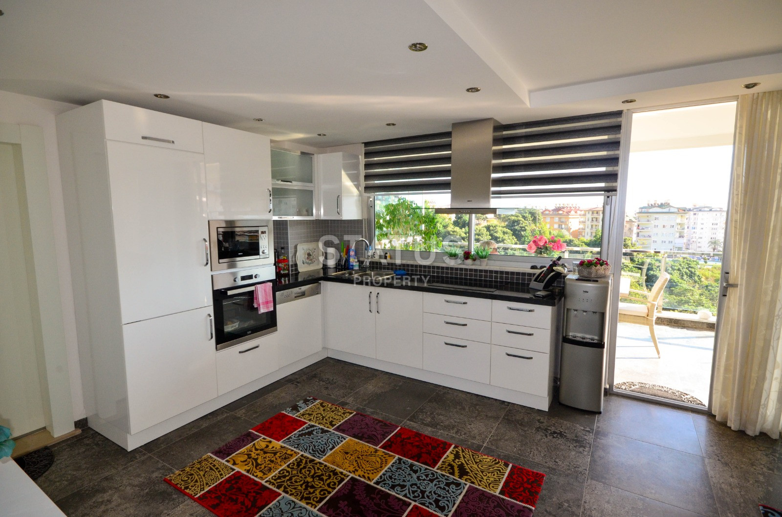 Furnished 2+1 apartment in Cikcilli area 160 sq.m. фото 17